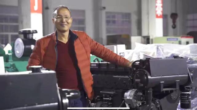 上柴6135柴油机参数，上柴6114发动机参数（看上柴如何助力他们征服江河湖海）