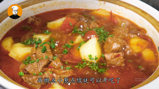 牛腩怎么炖好吃又烂，怎样炖牛腩又烂又好吃（有人焯水有人直接炖）