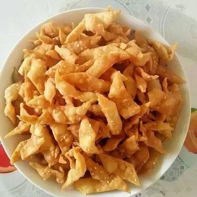 客家特产炸芋圆等，那些全南人“炸”出来的客家美食