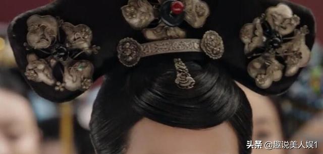 如懿传愉妃，如懿传愉妃是谁（如懿传中海兰十款旗头由俭入奢）