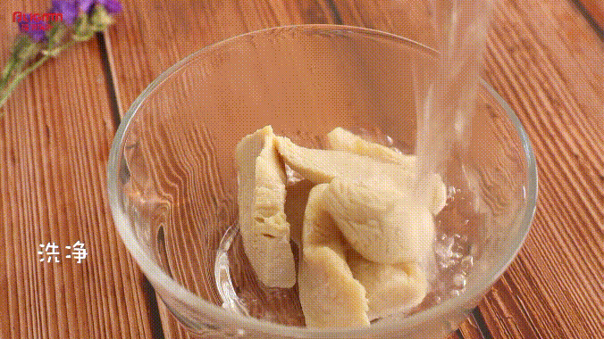 润肺营养汤面，这碗汤面润肺补铁补维C