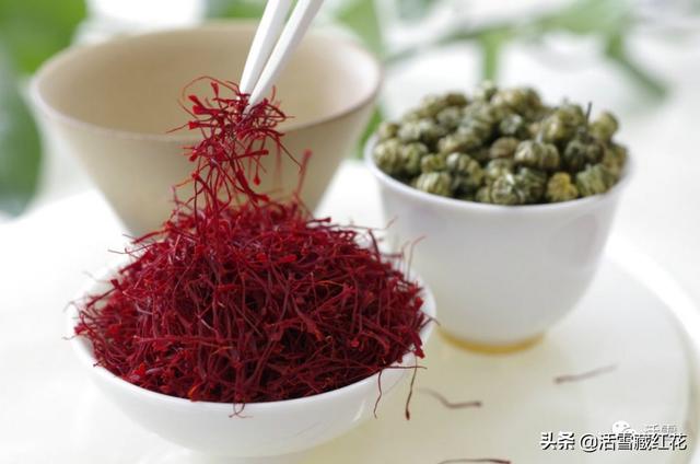 藏红花可以天天喝吗，藏红花茶能天天喝吗（女人的养生伴侣—藏红花）