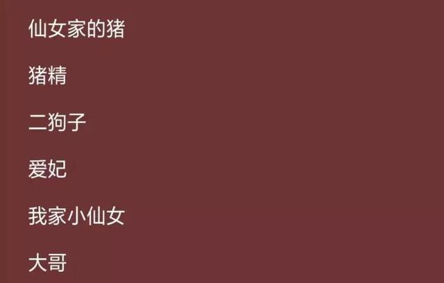 给女闺蜜的备注，给闺蜜可爱备注简单又有趣2022（女生给闺蜜的风趣备注）