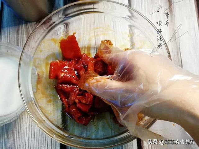 泉州卤面的做法，泉州卤面用的是什么面（泉州人餐桌上的卤面）