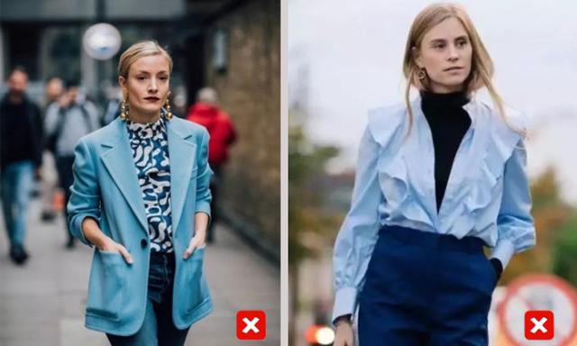 雾霾蓝显白还是显黑，雾霾蓝发色掉色过程（“雾霾蓝”可显高级感了）