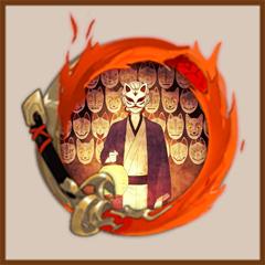 时代少年团图片动漫，月月/时代少年团动漫头像微信（阴阳师2019年度头像框总编录）