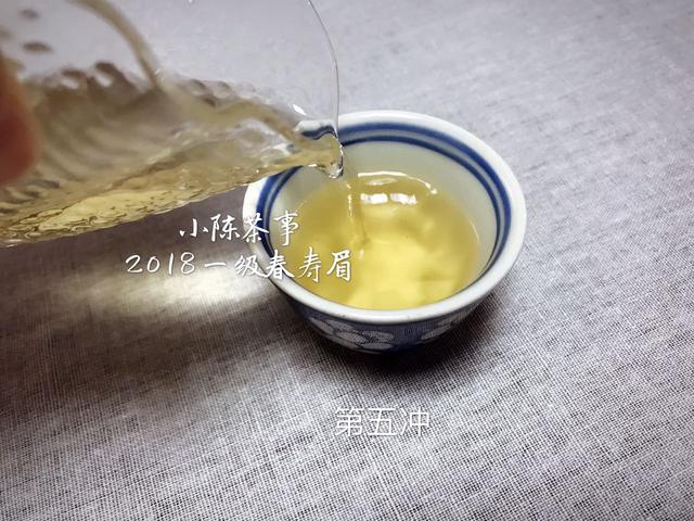 寿眉白茶的正确泡法，寿眉白茶怎么泡（图解白茶寿眉冲泡完整流程）