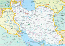 波斯湾在哪个国家，波斯湾在哪个国家附近（波斯湾概况）