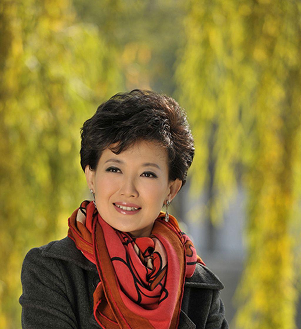 中央法制频道主持人(至今未嫁人的10位央视女主持人) - 燕来学堂