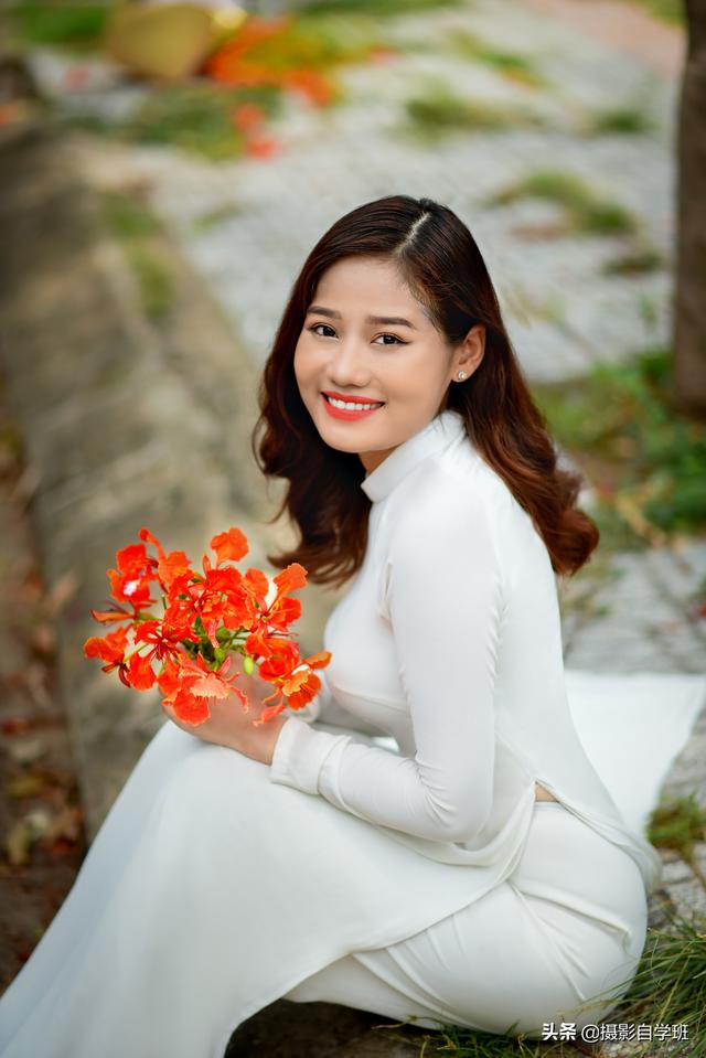 人像拍摄技巧，人像摄影构图（人像拍摄常用的5个角度）