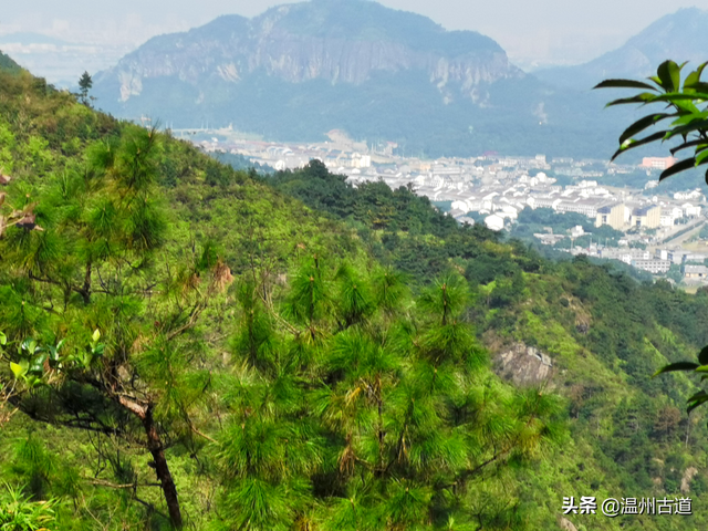 苍南10大名山，苍南的这十座名山，你都爬过吗