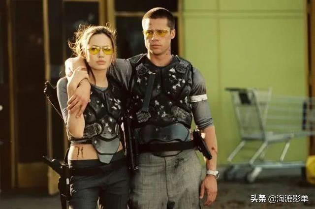 皮特和朱莉的电影，布拉德皮特和安吉丽娜朱莉（布拉德·皮特生涯20大影片）