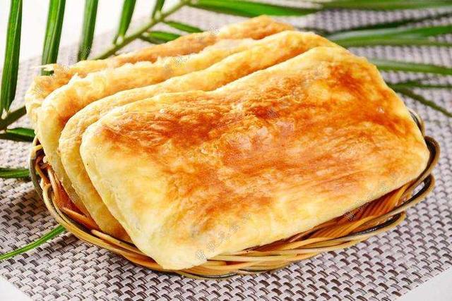 莱芜烧饼做法和配方，厦门莱芜烧饼哪里好吃（一个做烧饼的每天收入800元）