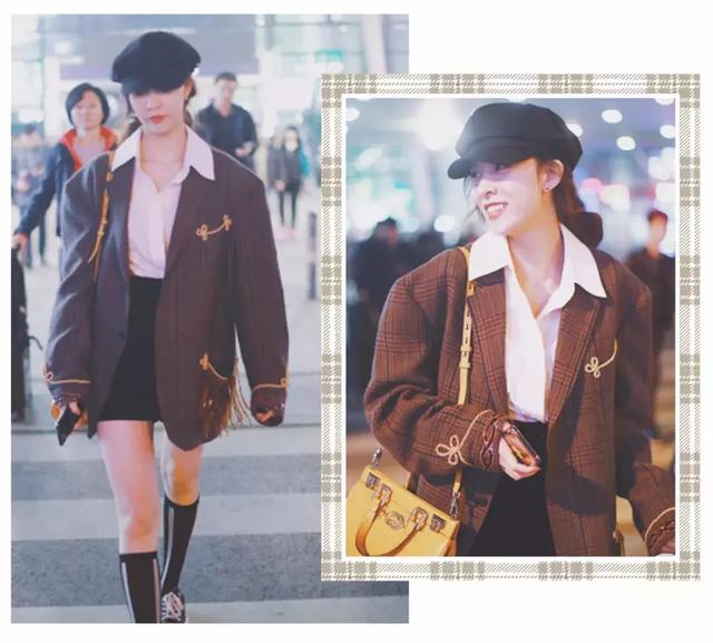 千鸟格什么意思,千鸟格含义是什么(今秋一定要穿格纹) 千鸟格什么意思,千鸟格含义是什么(今秋一定要穿格纹)