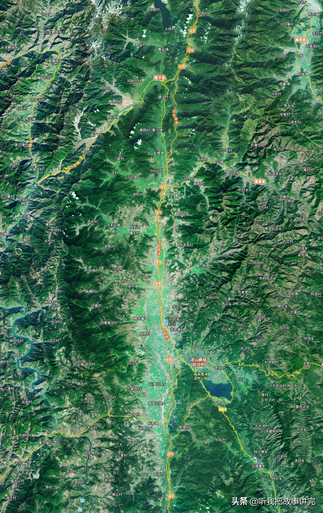 关于成都平原介绍，成都平原位于哪里（盘点四川省内的平原）
