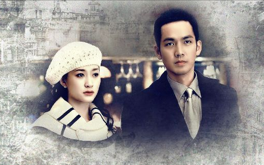 “爱你爱到自己快要发狂，结果在你眼里还是过客”，你让我爱的发狂（《来不及说我爱你》慕容沣和尹静琬图片）