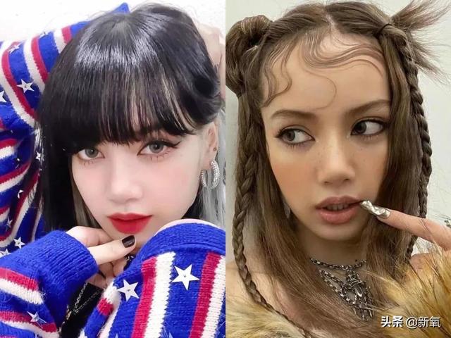 少女插画头像|粉墨姐妹手绘头像 美少女微信，少女插画头像|粉墨姐妹手绘头像 美少女， 温柔甘露寺蜜璃（2D妆与3D妆的区别是什么）