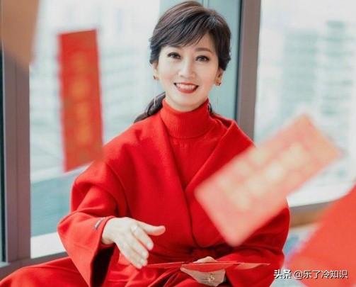 赵雅芝竟有3个儿子，同妈不同爸，小儿子继承妈妈美貌