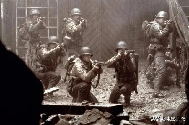 男人必看的电影，几部适合男人观看的经典影片（35部特种部队战争题材电影）