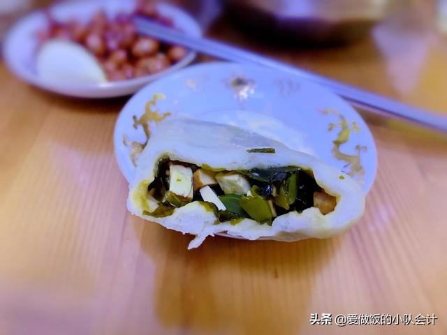 烟台海菜包子的做法，烟台海菜包子哪家好（海边的特色美食）