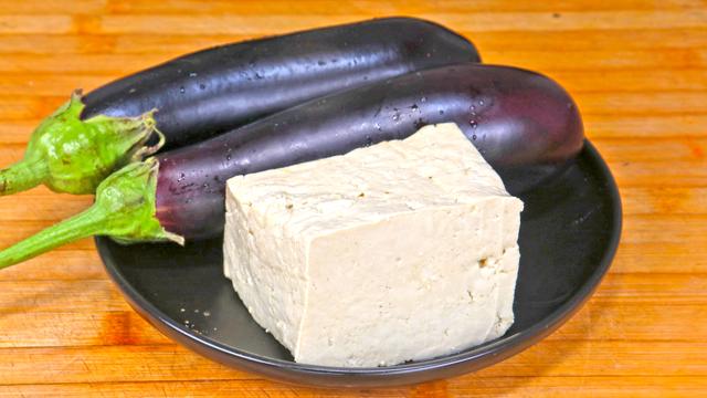 茄子炖豆腐的做法，茄子炖豆腐的做法大全（教你最下饭的做法）