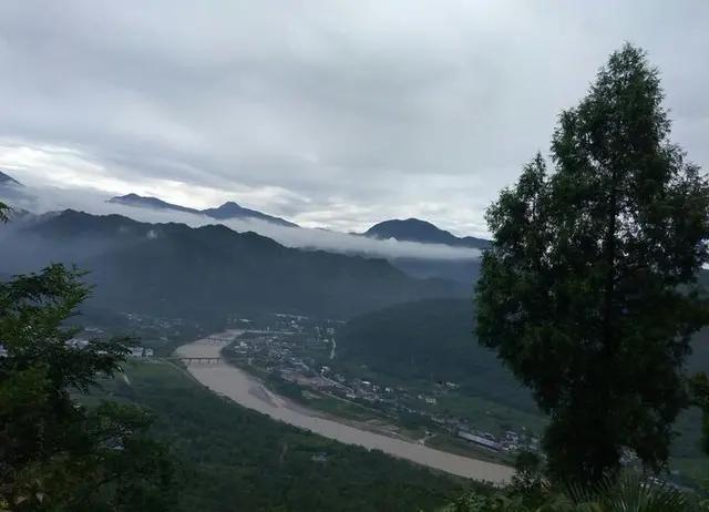 罗浮山在哪个省，罗浮山位于哪个省份（<四十六>丨四川省绵阳市安州区罗浮山羌王城）