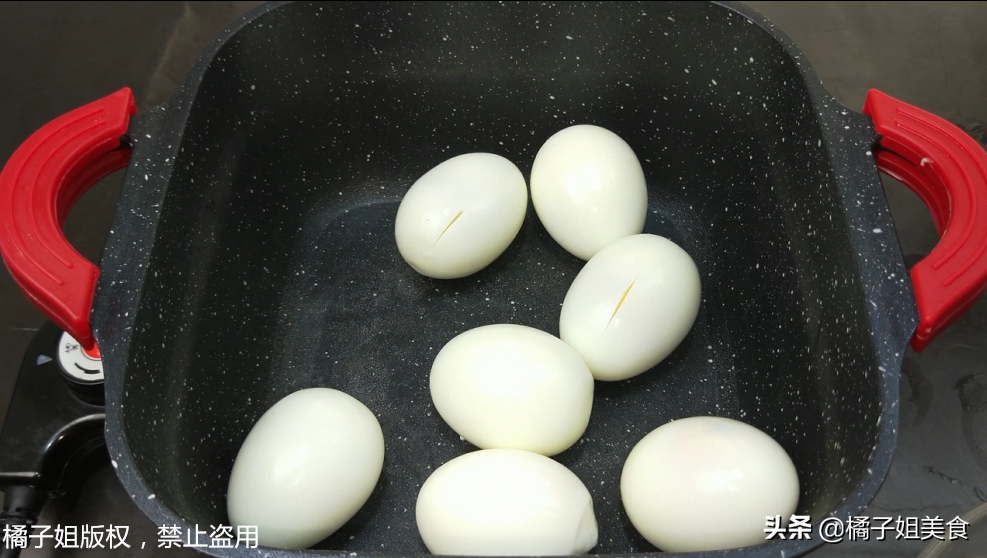 圖片[3]-【啤酒鹵雞蛋】做法步驟圖 比吃肉還過癮-起舞食譜網