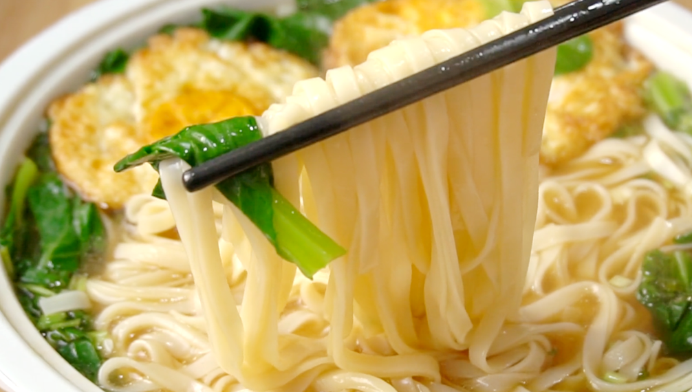 图片[7]-【煎蛋青菜面】做法步骤图 营养又美味 10分钟就出锅-起舞食谱网