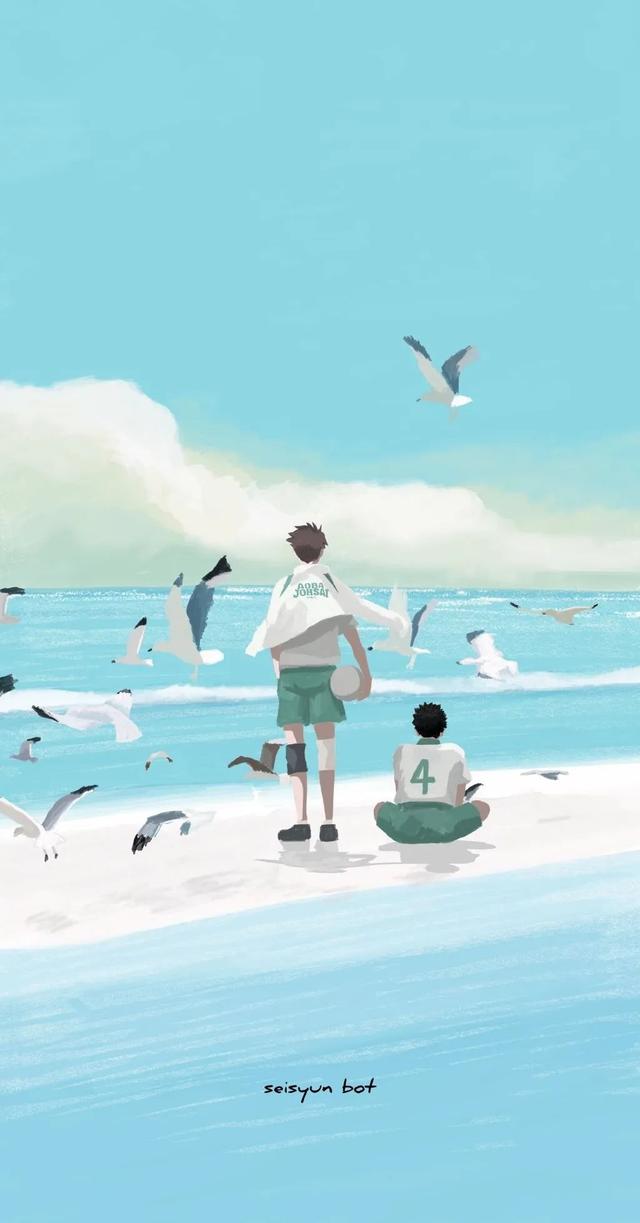 排球少年阵容介绍，《排球少年》最后什么结局