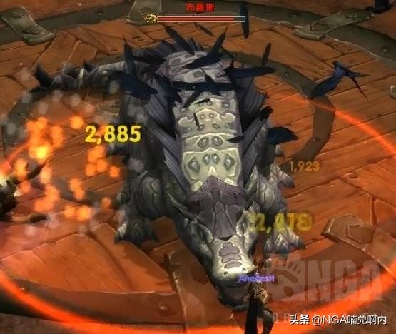 明格斯迪格斯怎么打，搏击俱乐部攻略（[魔兽8.1.5]新搏击俱乐部）