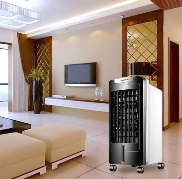 制冷风扇真的能制冷吗,制冷风扇效果怎么样(冷风扇使用的时候要注意这