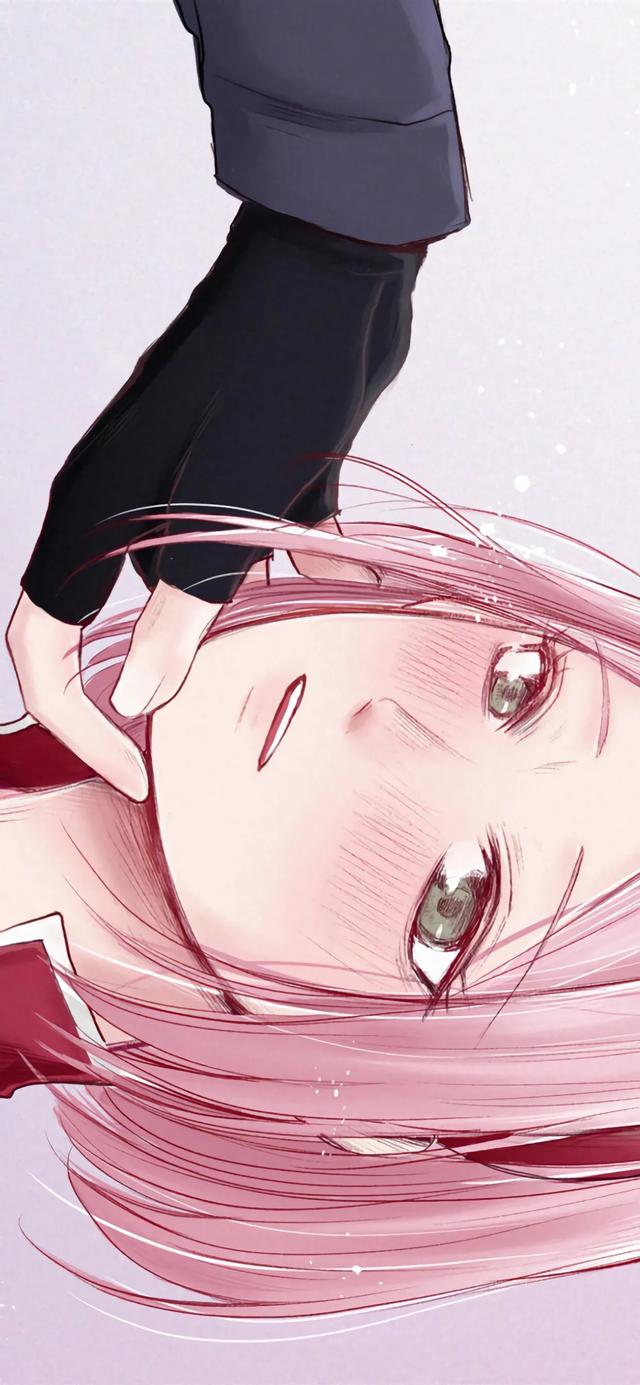 情侣头像二次元，二次元情侣头像微信（唯美好看的动漫二次元情侣壁纸背景头像大合集～）