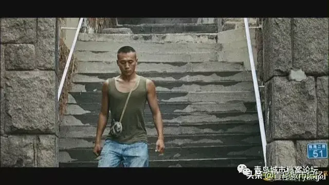 刘烨文艺硬汉电影，顺着刘烨的电影《硬汉》