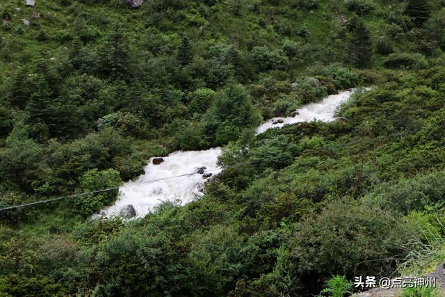 折多山海拔高度是多少米，康定机场海拔多少米（你将翻越的318第一关——折多山是什么样子）