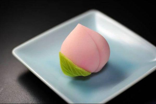 日本和果子的制作方法，日本食玩果子制作视频（日本匠人做出这么美的“和果子”）