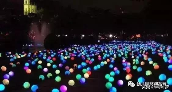 幼儿园气球布置场景简单做法，幼儿园气球创意装饰大法来啦