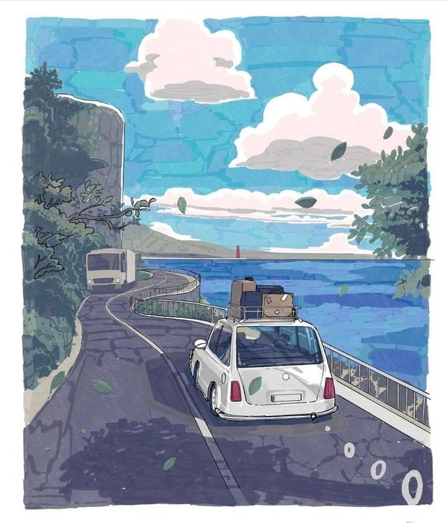 美好阳光且干净的女生头像  星空迷上了山野微信，美好阳光且干净的女生头像  星空迷上了山野，有雾有灯也有归人。（有哪些好看非人物的头像）