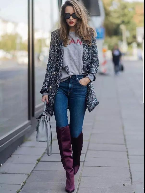 大写的一二三四五六七八十百怎么写，大写的中国（长外套演绎多样风格）