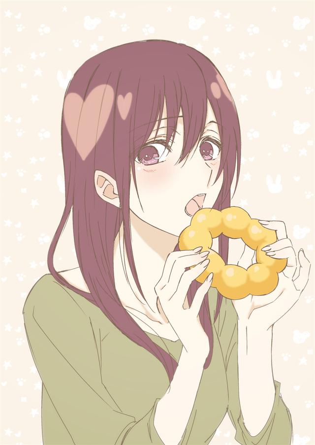 蓝原柚子原来姓什么，蓝原柚子生日快乐（《柑橘味香气》蓝原芽衣）