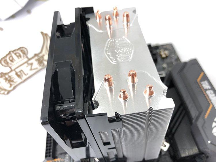 电脑主机的结构图解说明，主机箱内部结构图高清带名称及介绍