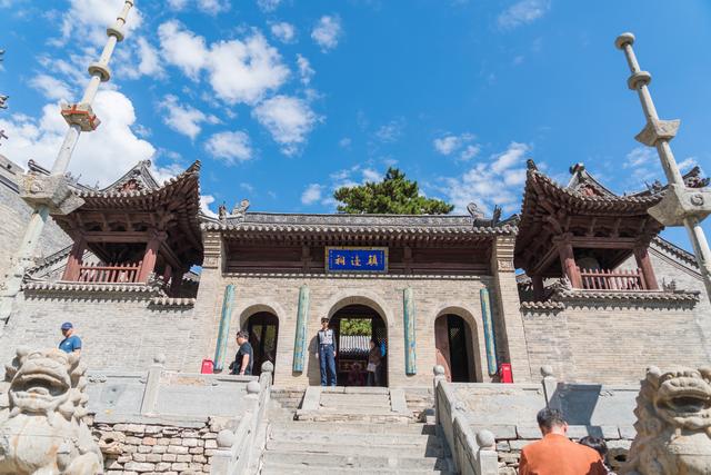 雁门关是在哪里，雁门关在哪（你所不知道“中华第一关”雁门关）