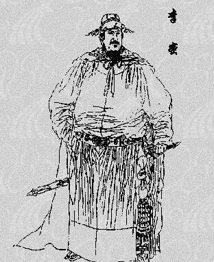 李渊是杨坚的儿子吗，李渊和杨坚什么关系（到底是一个怎样的人）