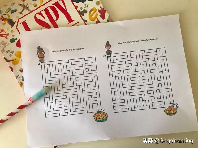 感恩节聚会，这些亲子游戏让家庭气氛其乐融融