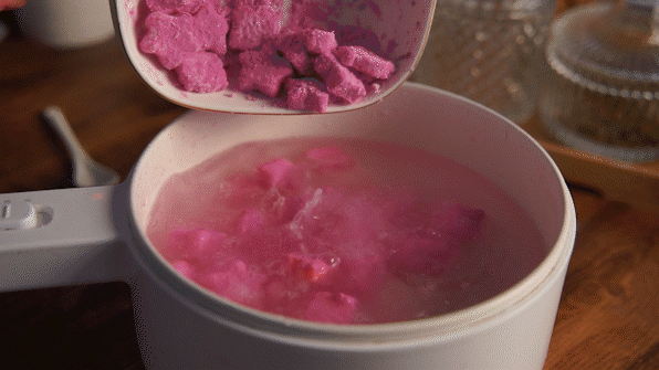 木薯淀粉做珍珠，木薯淀粉怎么做珍珠奶茶（高颜值梦幻水果珍珠来袭）