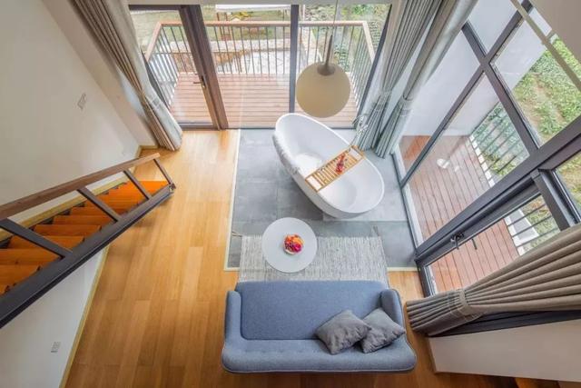 浥尘.网名，浥尘.（4个不错的民宿设计案例）