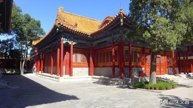 慈宁宫是谁住的，为什么无人敢住慈宁宫（康熙的祖母就生活在这里）