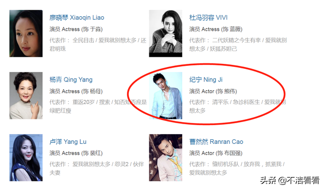 爱我就别想太多沈文文扮演者，爱我你就别想太多演员（《爱我就别想太多》冷知识）