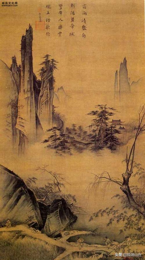 陆游的诗句，陆游的诗句有哪些（莫听穿林打叶声）