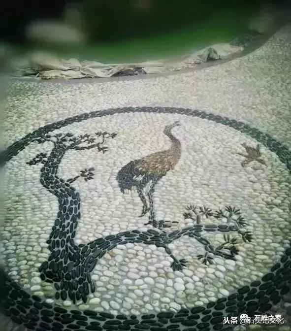 鹅卵石铺装,铺鹅卵石一平米人工费多少钱(超有价值的鹅卵石铺路方法) 鹅卵石铺装,铺鹅卵石一平米人工费多少钱(超有价值的鹅卵石铺路方法)