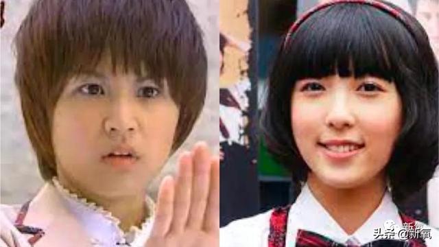 终极三国小乔，终极三国小乔的扮演者是谁（为什么人间芭比逐渐猩化了…）